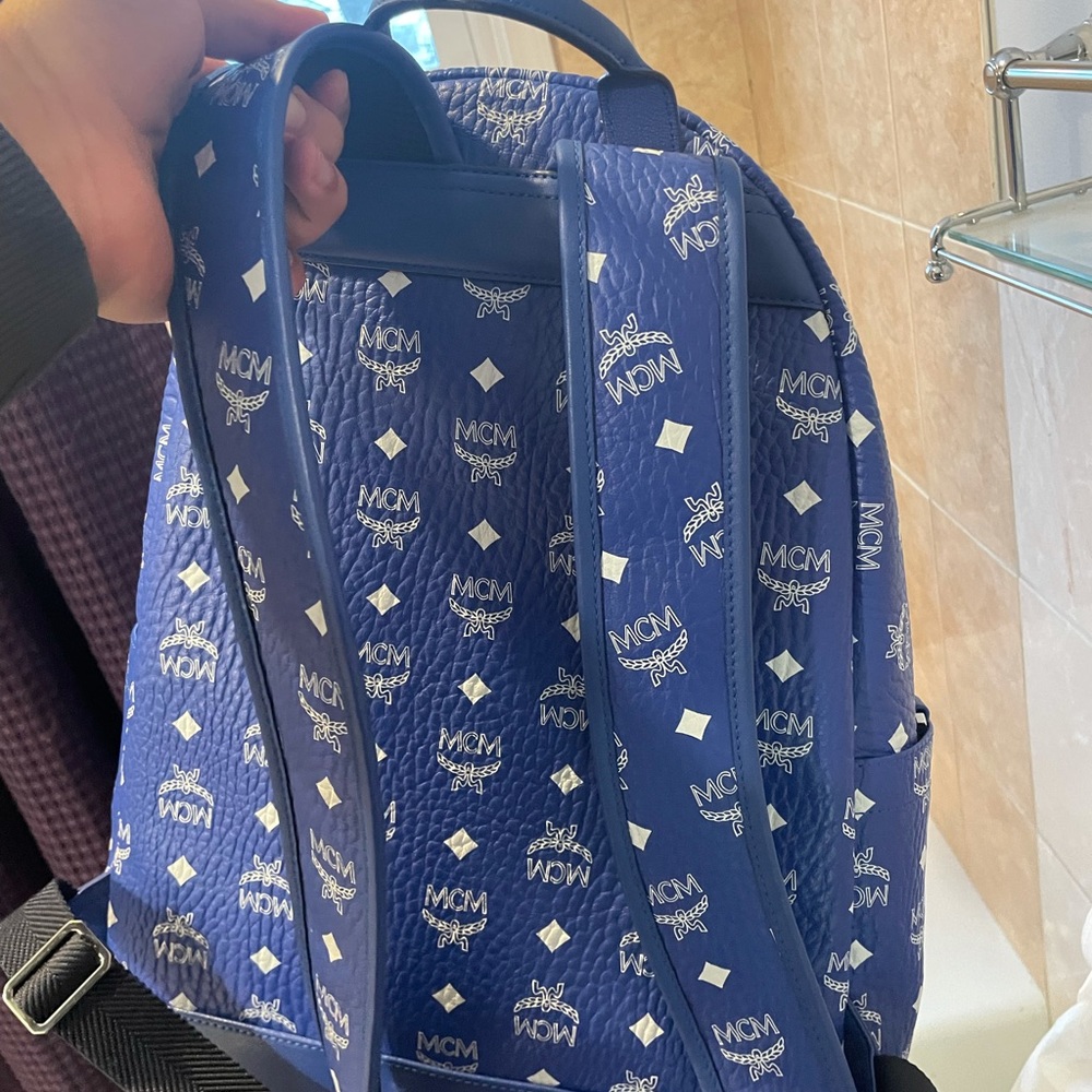 MCM Backpack - Picture 3 of 4